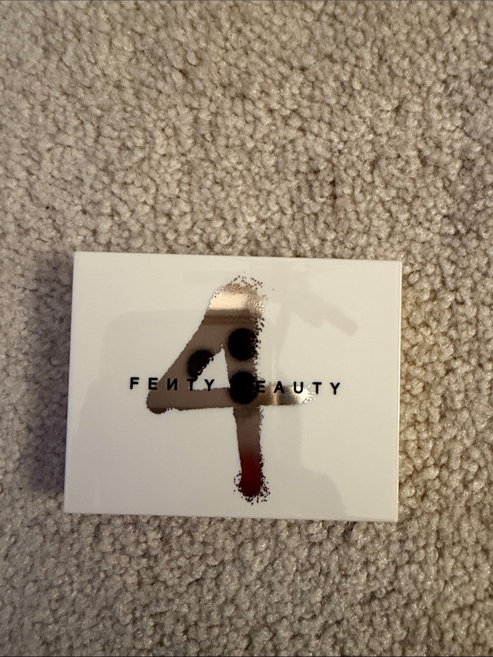 Fenty Beauty 4 Palette